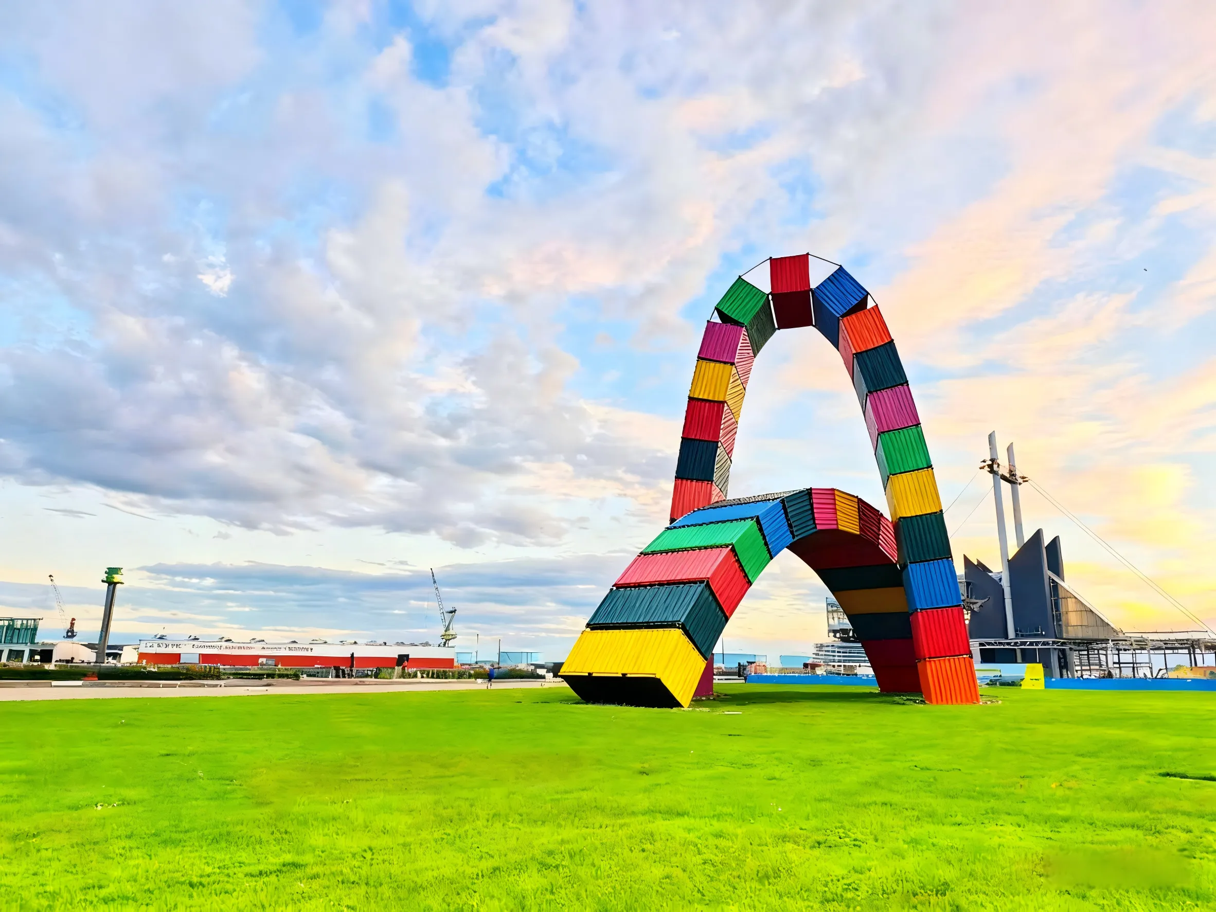 法国勒阿弗尔仓